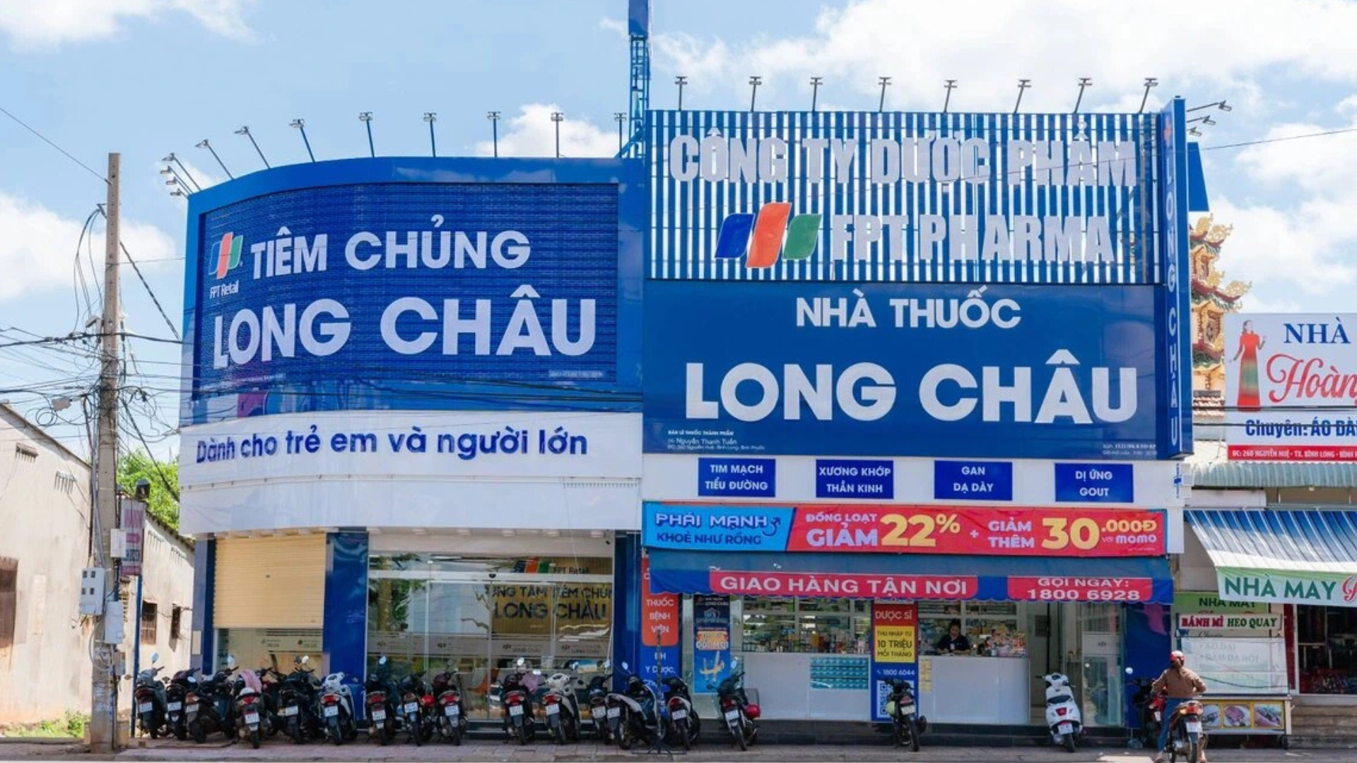 Trung tâm Tiêm chủng Long Châu là địa điểm tiêm vắc xin sốt xuất huyết ở Lào Cai đáng tin cậy