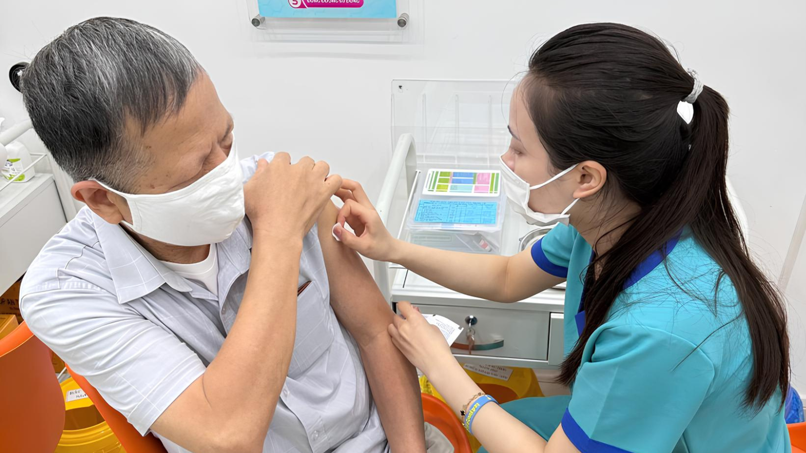 Trung tâm Tiêm chủng Long Châu là lựa chọn đáng tin cậy