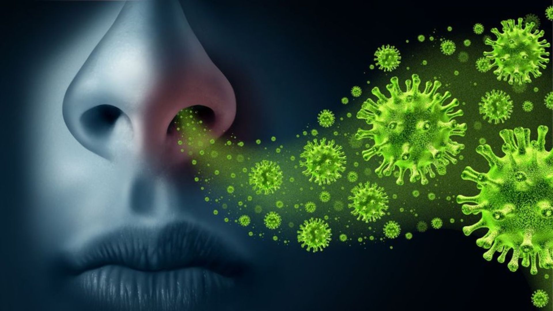 Virus cúm luôn biến đổi là nguyên nhân khiến dịch cúm luôn quay lại mỗi năm