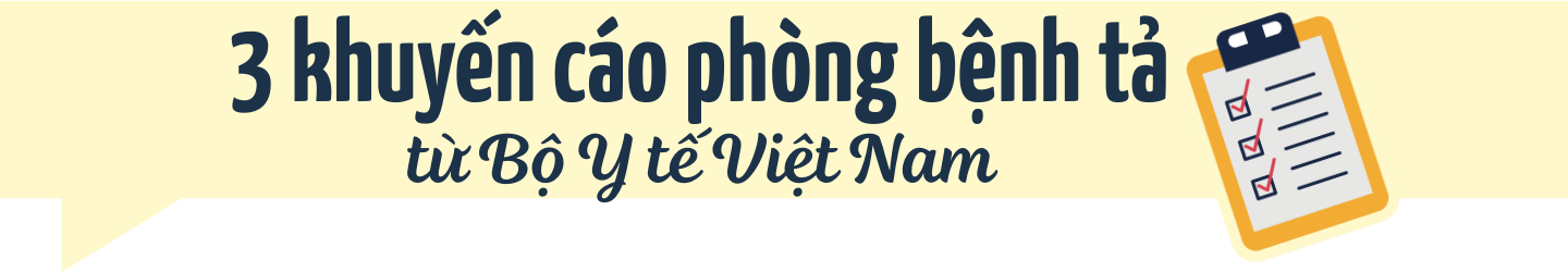 Dịch tả toàn cầu: Vì sao tử vong tăng 46% và đâu là 3 “lá chắn” phòng bệnh của Bộ Y tế? h2 5