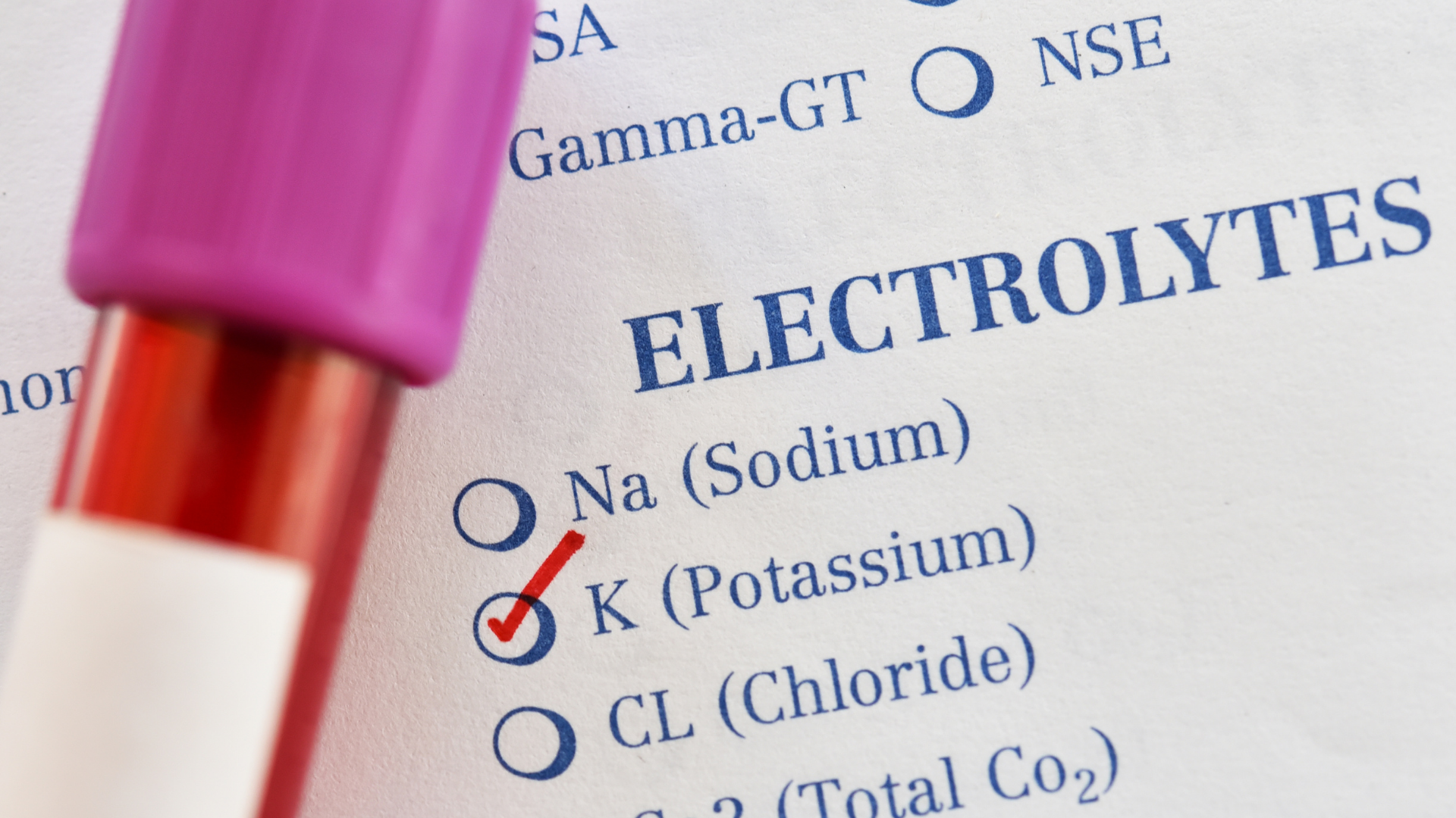 Xét nghiệm đúng thời điểm giúp phát hiện sớm và xử lý kịp thời các tình trạng tiềm ẩn