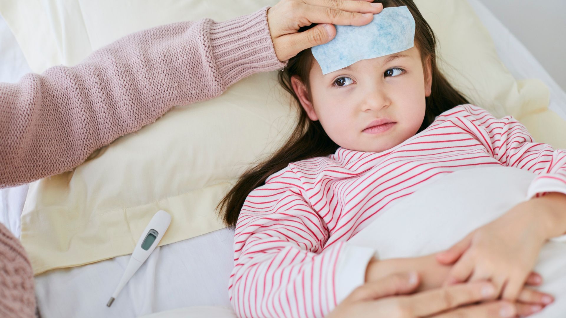 Các yếu tố khiến cúm ở trẻ dễ biến chứng nếu không được phát hiện và xử lý kịp thời