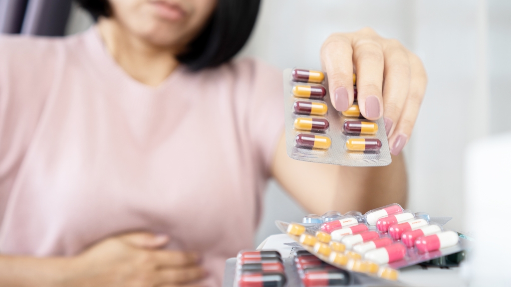 Điều trị hội chứng ruột kích thích: Phương pháp hiệu quả và lưu ý quan trọng 1