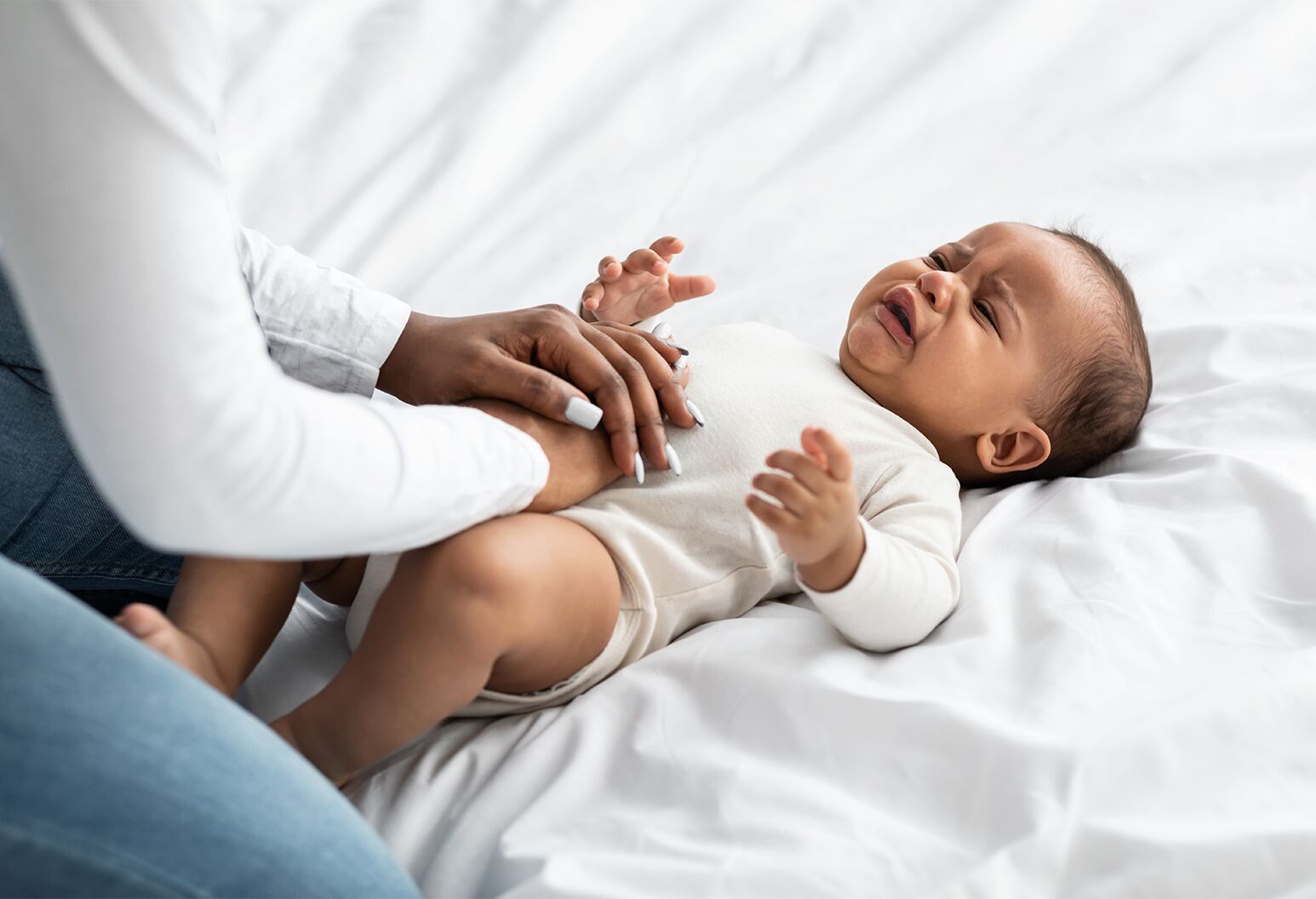 Viêm màng não mủ trẻ em có thể gây co giật toàn thân