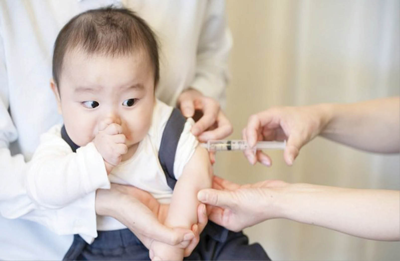 Viêm màng não mủ ở trẻ em có thể phòng ngừa chủ động bằng vắc xin