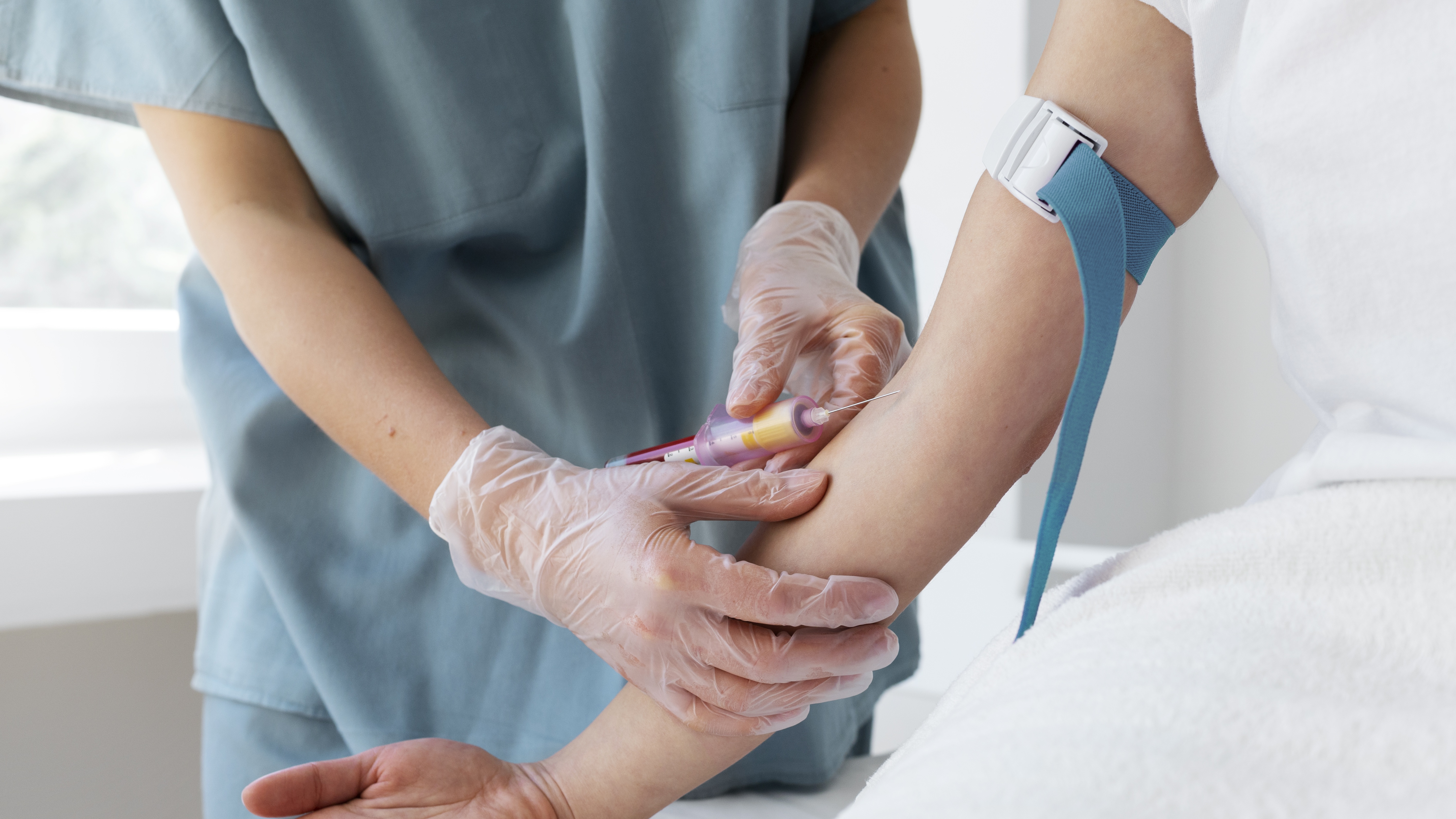 Quy trình xét nghiệm định lượng Albumin