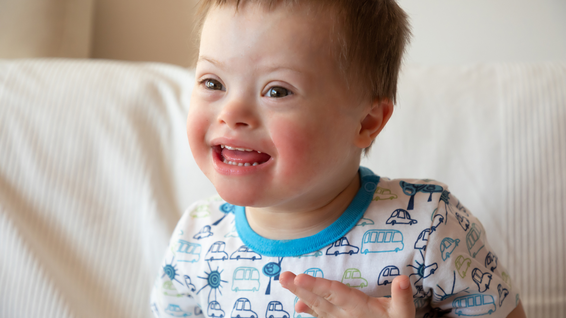 Đo độ mờ da gáy giúp sàng lọc sớm nguy cơ mắc hội chứng Down