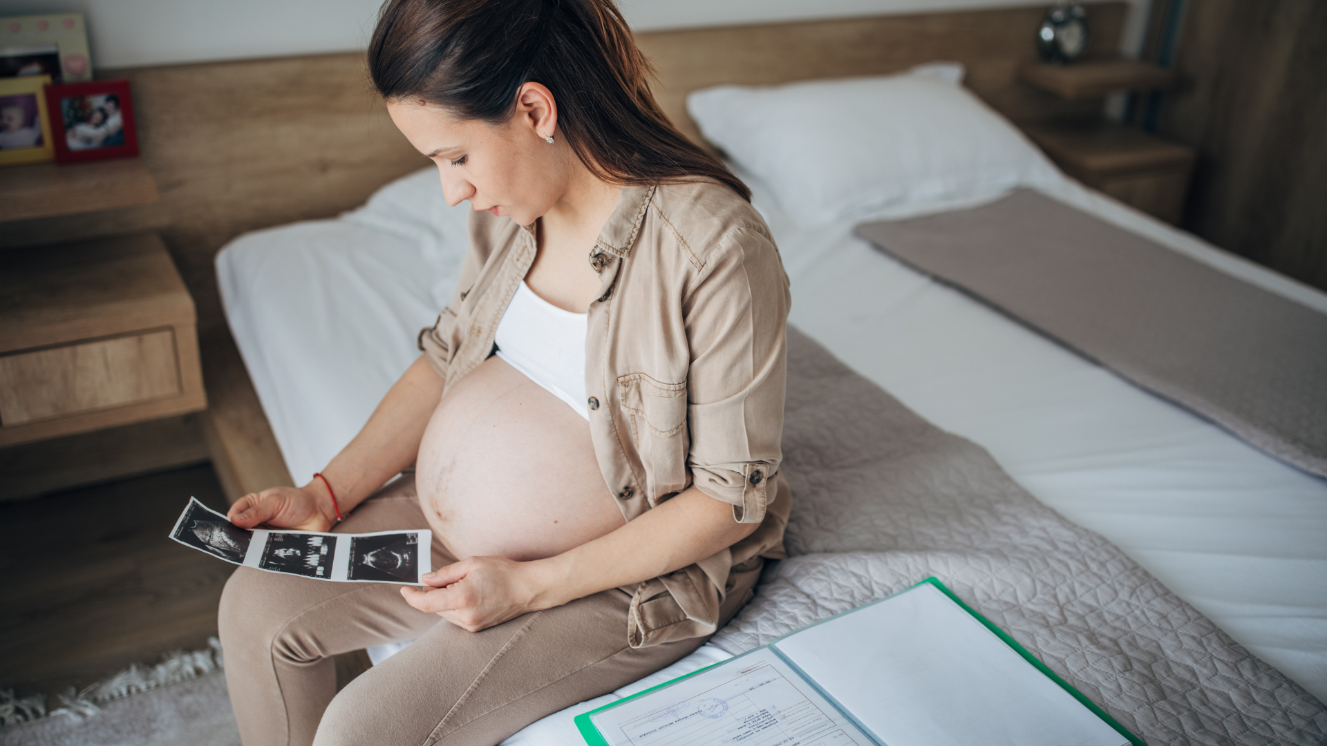 Theo dõi đúng cách sẽ giúp đánh giá chính xác tình trạng của thai nhi