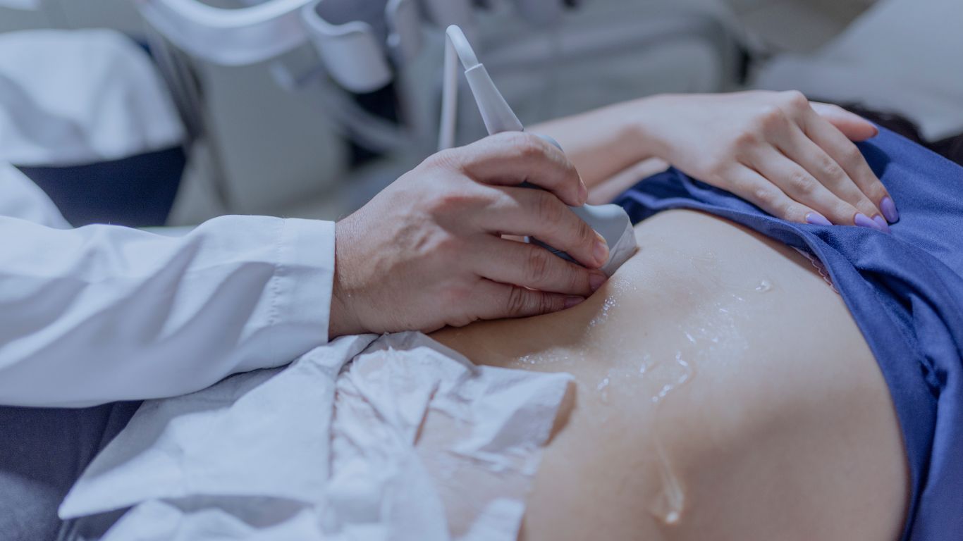 Độ mờ da gáy là gì? Cách đo độ mờ da gáy 2