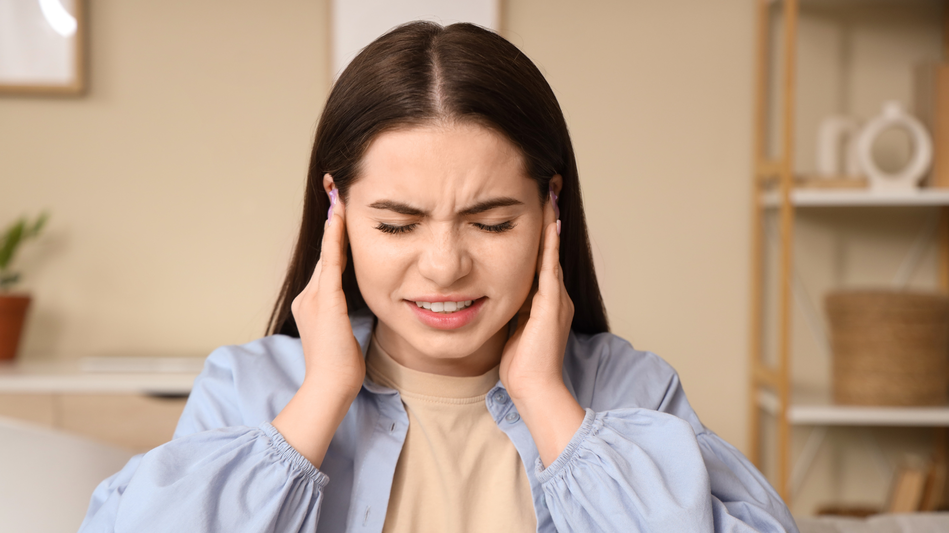 Nhiễm trùng tai kéo dài có thể gây suy giảm thính lực