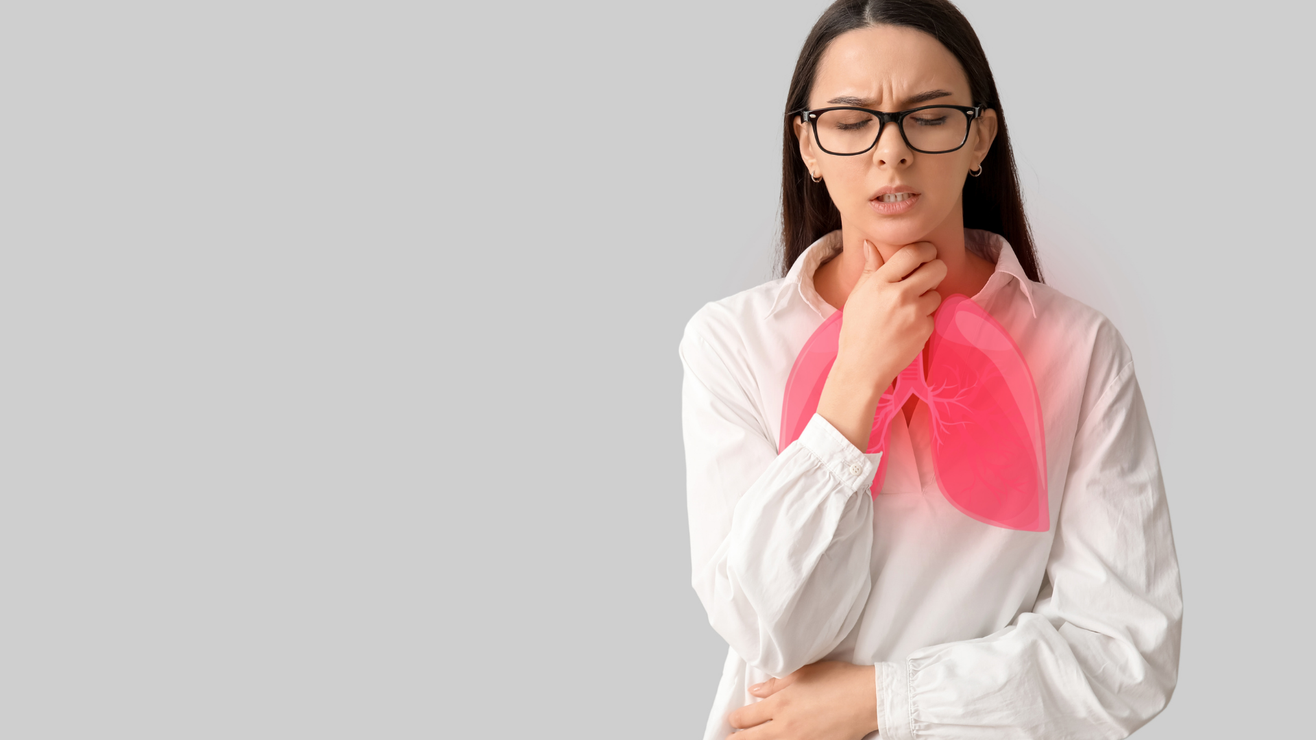 Đờm màu xanh có thể do nhiều bệnh lý hô hấp khác nhau