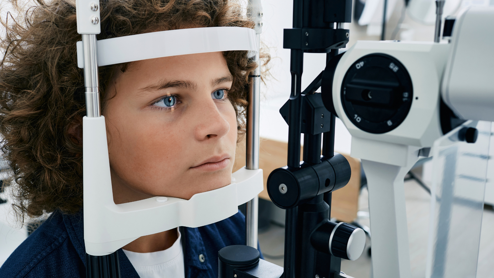 Các chỉ số của đồng tử bình thường