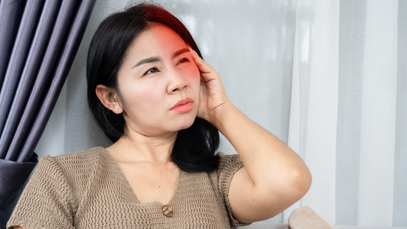 Đau đầu cụm gây ra những cơn đau dữ dội tập trung ở một bên đầu