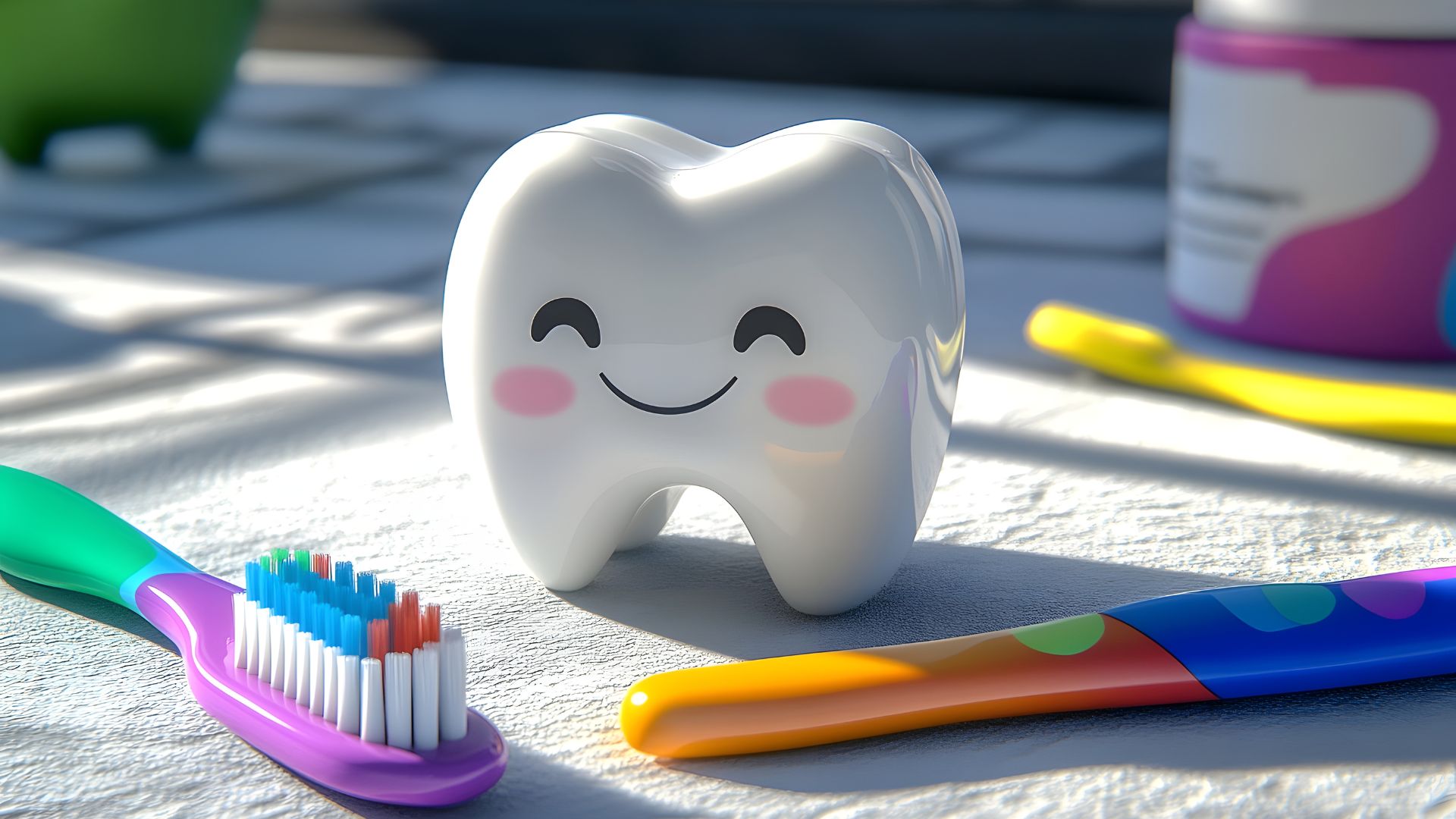 Đường ăn kiêng giúp hỗ trợ bảo vệ sức khỏe răng miệng và ngăn ngừa hình thành mảng bám