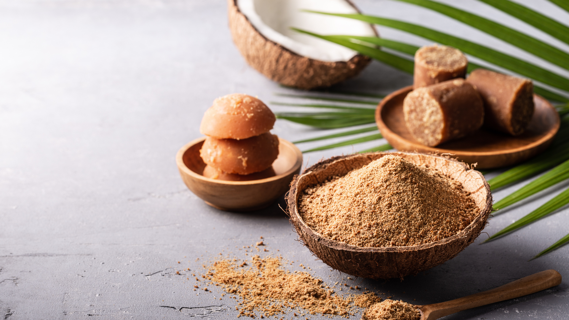 Dù có khoáng chất, đường thốt nốt vẫn là đường, nên cần dùng hợp lý mỗi ngày