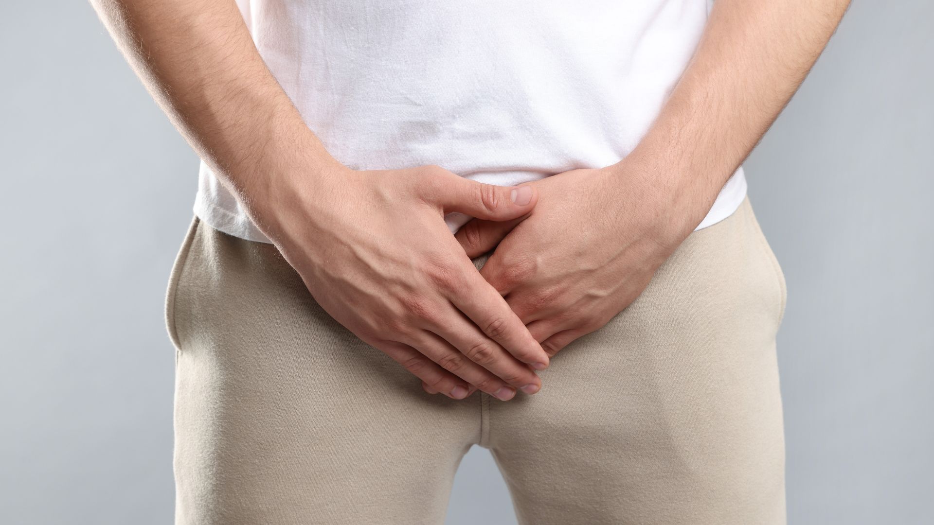 Dương vật bị sưng có thể là dấu hiệu cảnh báo viêm nhiễm dương vật