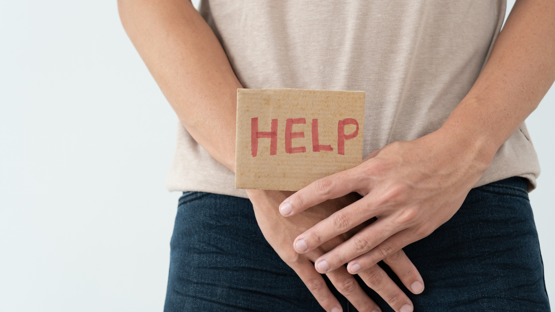 Vệ sinh dương vật kém dễ gây bệnh