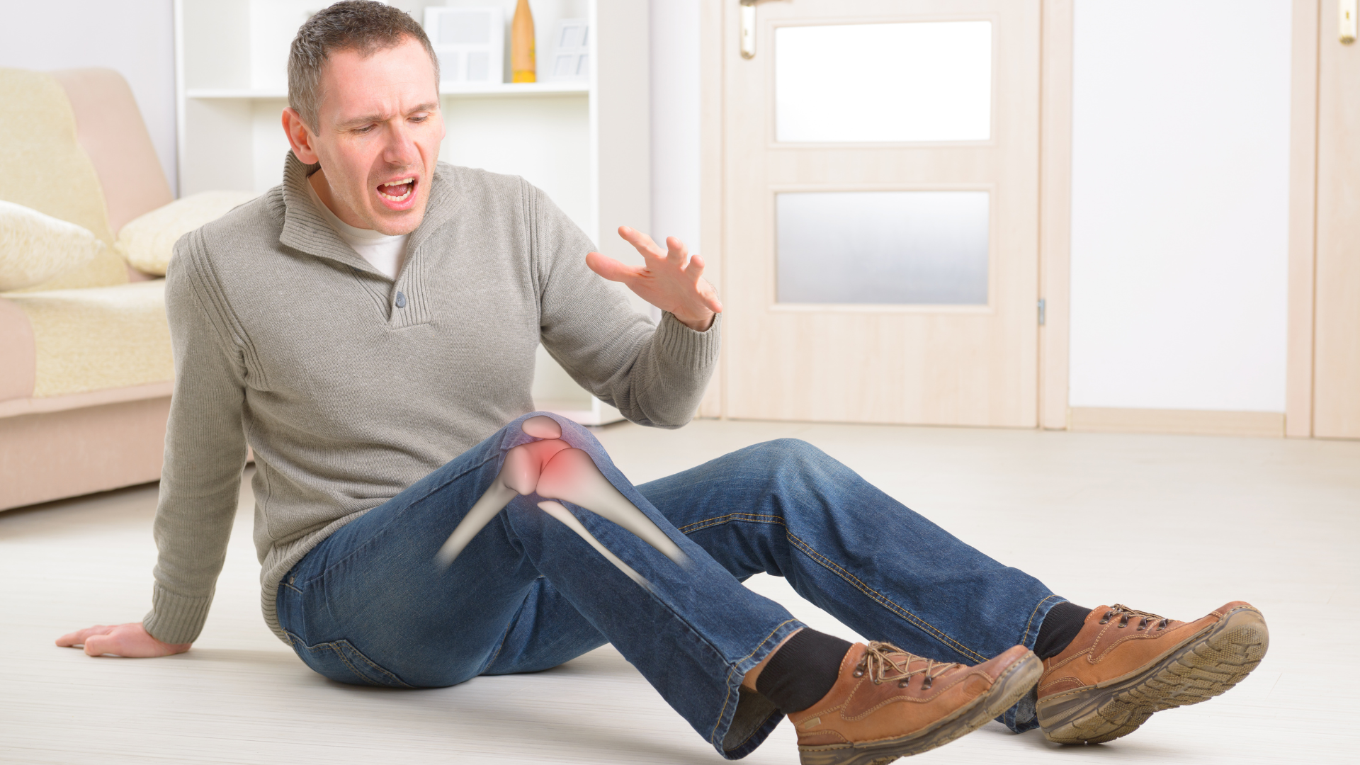 Đứt dây chằng thường xảy ra khi khớp chịu lực quá mức hoặc bị xoay vặn đột ngột