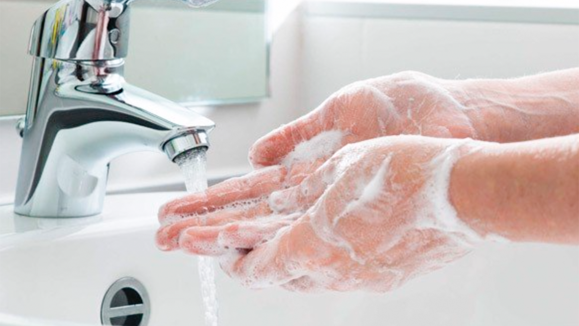 Rửa tay thường xuyên giúp trẻ phòng ngừa EV71 và các bệnh truyền nhiễm khác