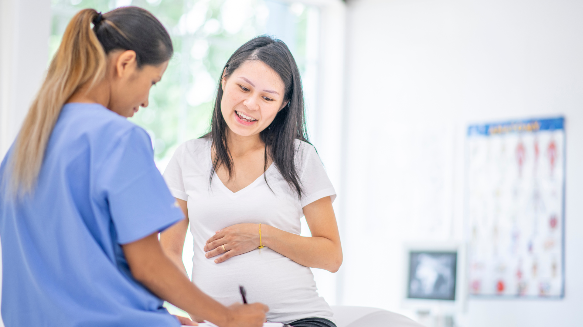 FL trong siêu âm thai là gì? Tại sao mẹ bầu nên quan tâm đến chỉ số này?3