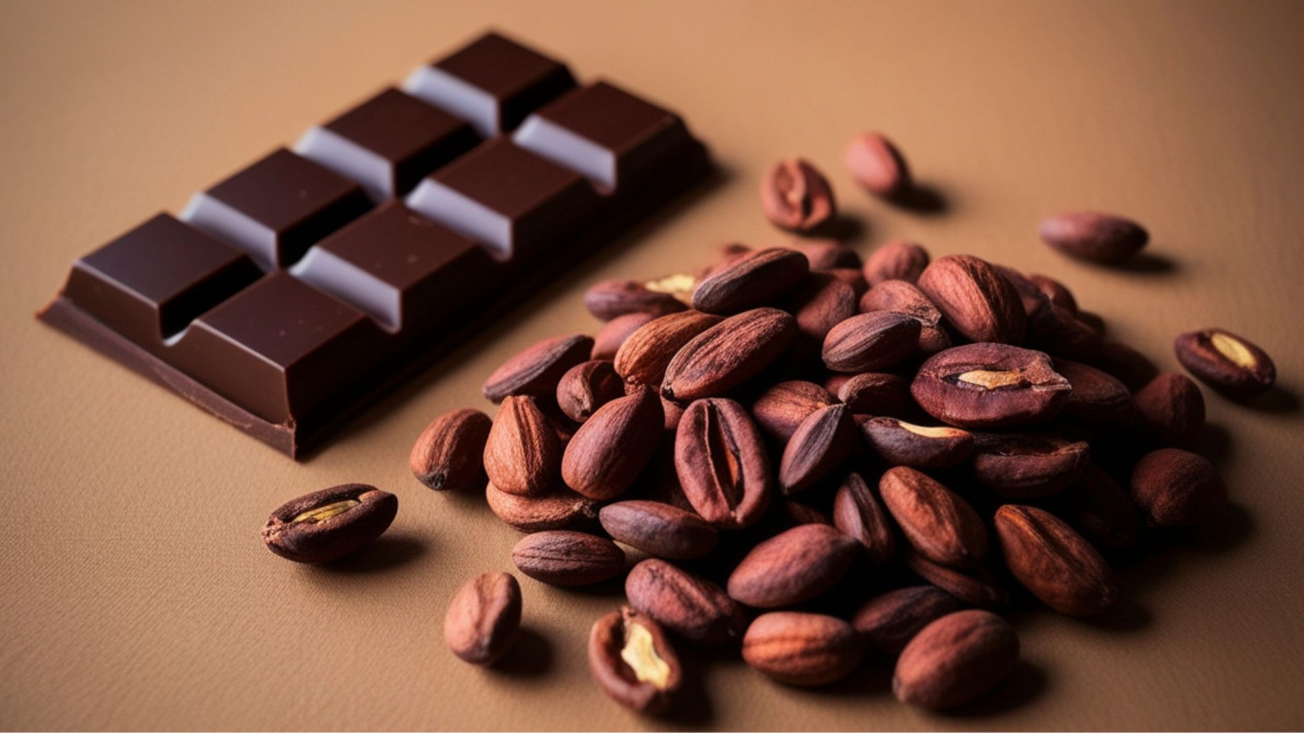 Socola đen là thực phẩm giàu flavonoid