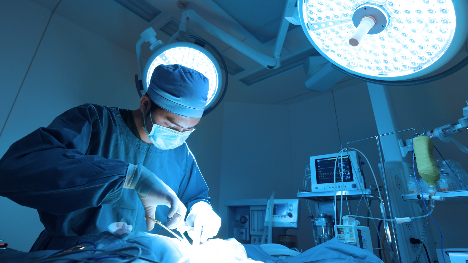 Phẫu thuật áp dụng cho trường hợp gãy khung chậu nặng