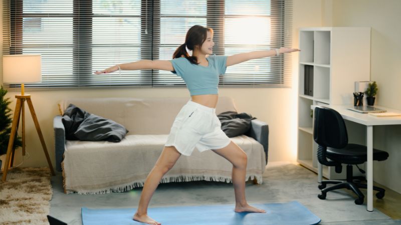 Chất lượng giấc ngủ chịu tác động từ thói quen sinh hoạt, tâm lý và môi trường ngủ