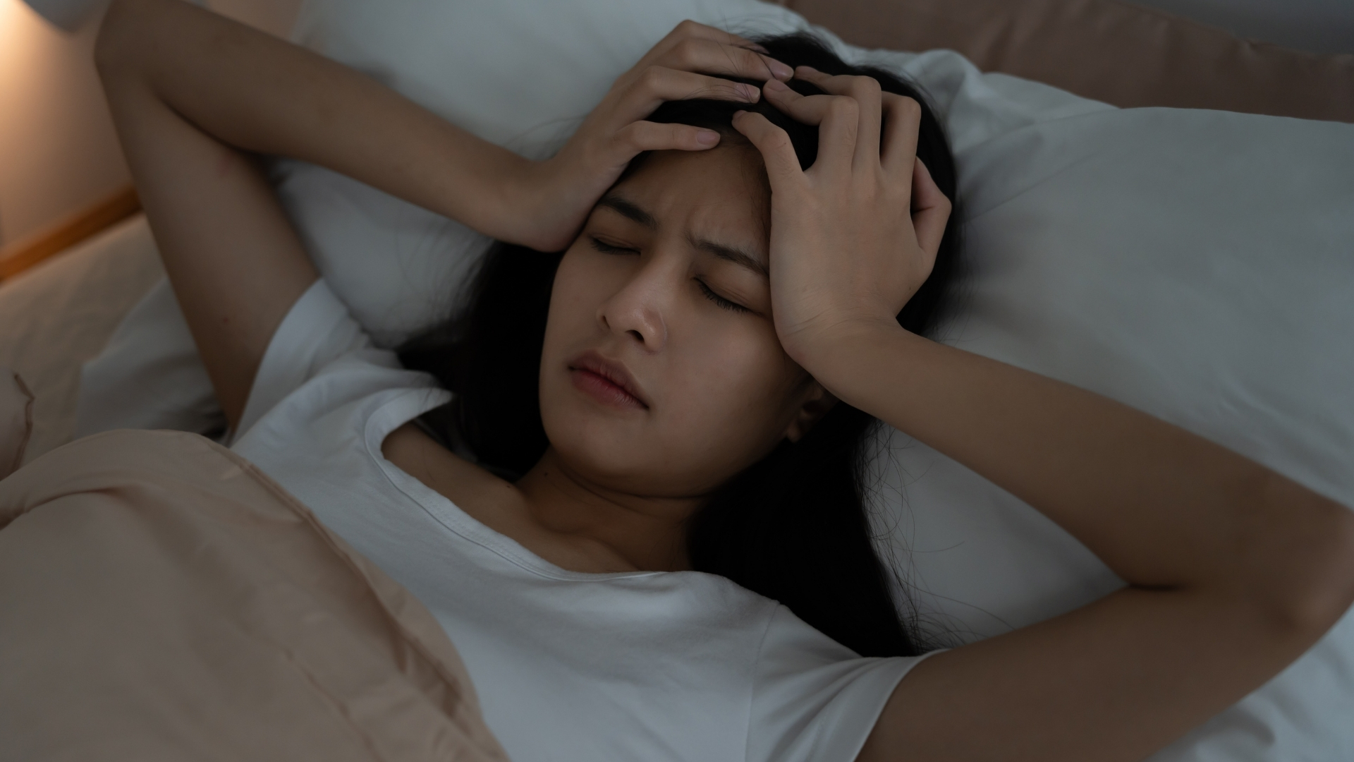 Thiếu hụt REM có thể là hậu quả của mất ngủ kéo dài