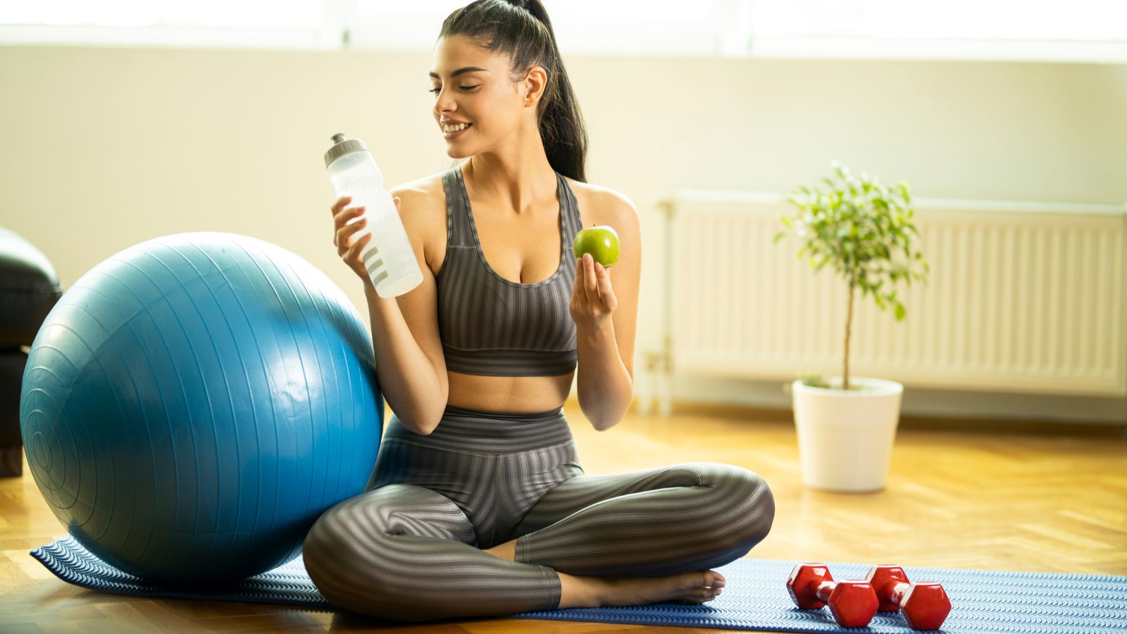 Lối sống lành mạnh làm giảm các triệu chứng của thiếu máu