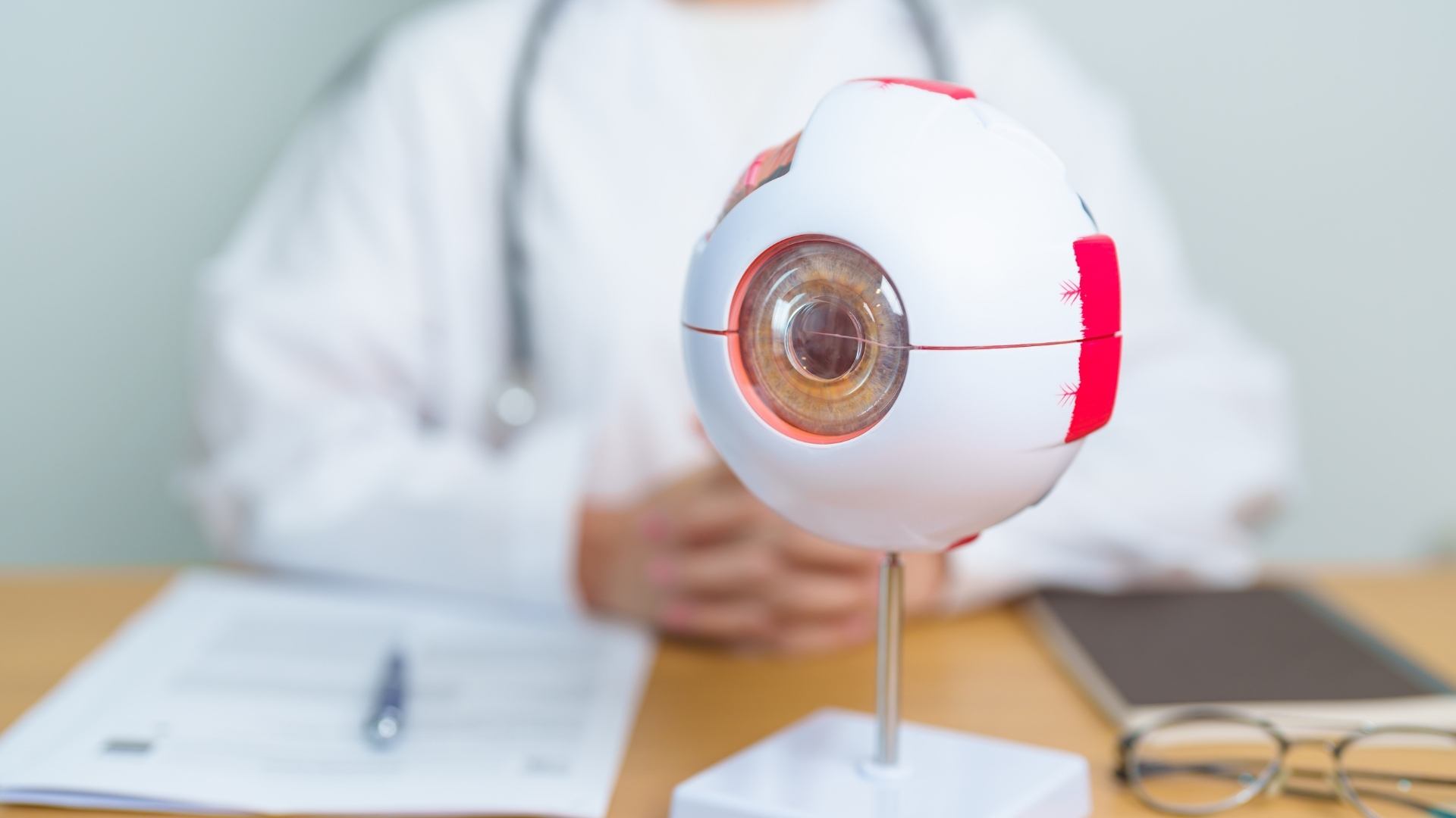 Các bệnh lý về mắt có thể ảnh hưởng nhẹ đến thị lực hoặc dẫn đến mất thị lực vĩnh viễn nếu không được phát hiện và điều trị kịp thời