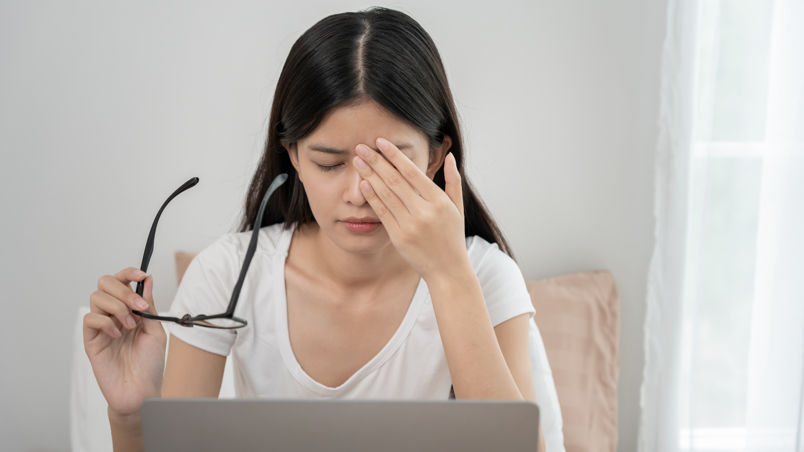 Tổn thương dây thần kinh số 2 có thể làm suy giảm thị lực