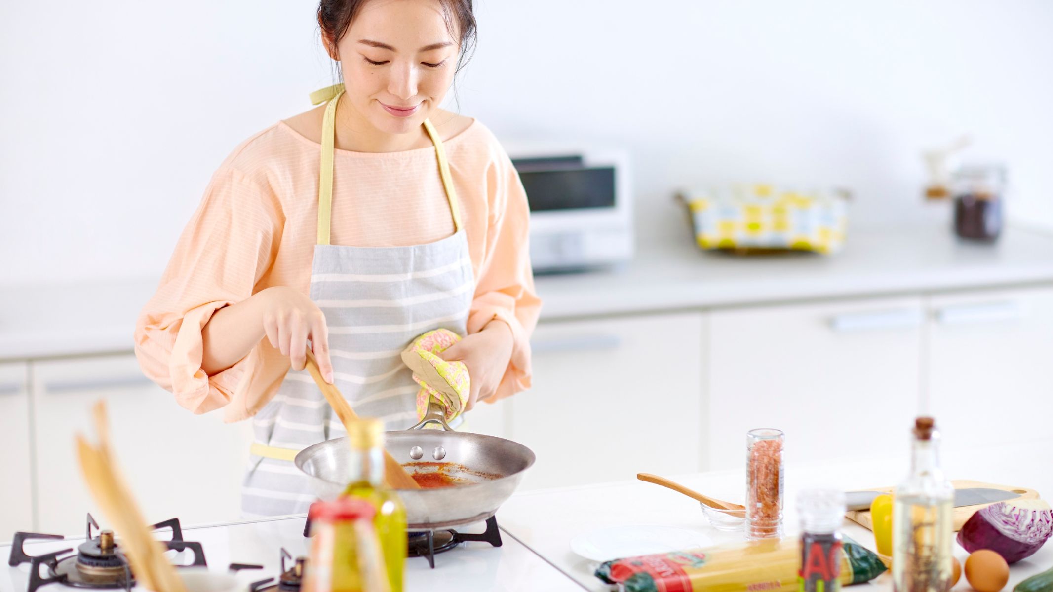 Giấm táo có thể được dùng như một loại gia vị giúp món ăn thêm đậm đà