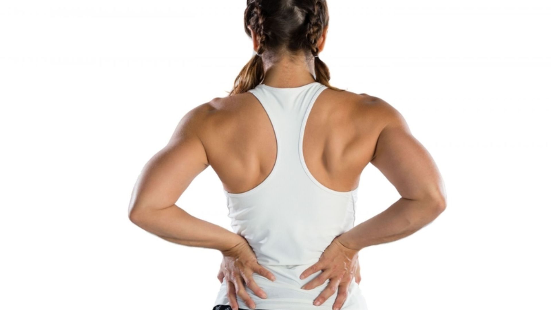 Đau âm ỉ vùng thắt lưng có thể là dấu hiệu cảnh báo giãn dây chằng lưng