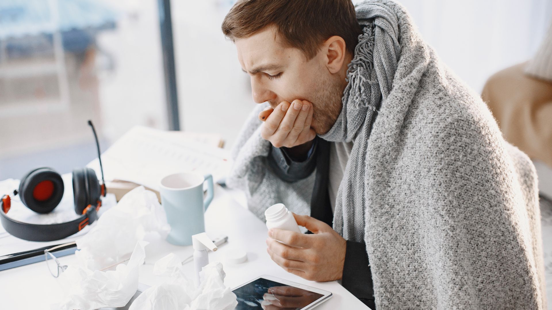 Giãn phế quản bội nhiễm: Biến chứng nguy hiểm cần phát hiện sớm 2