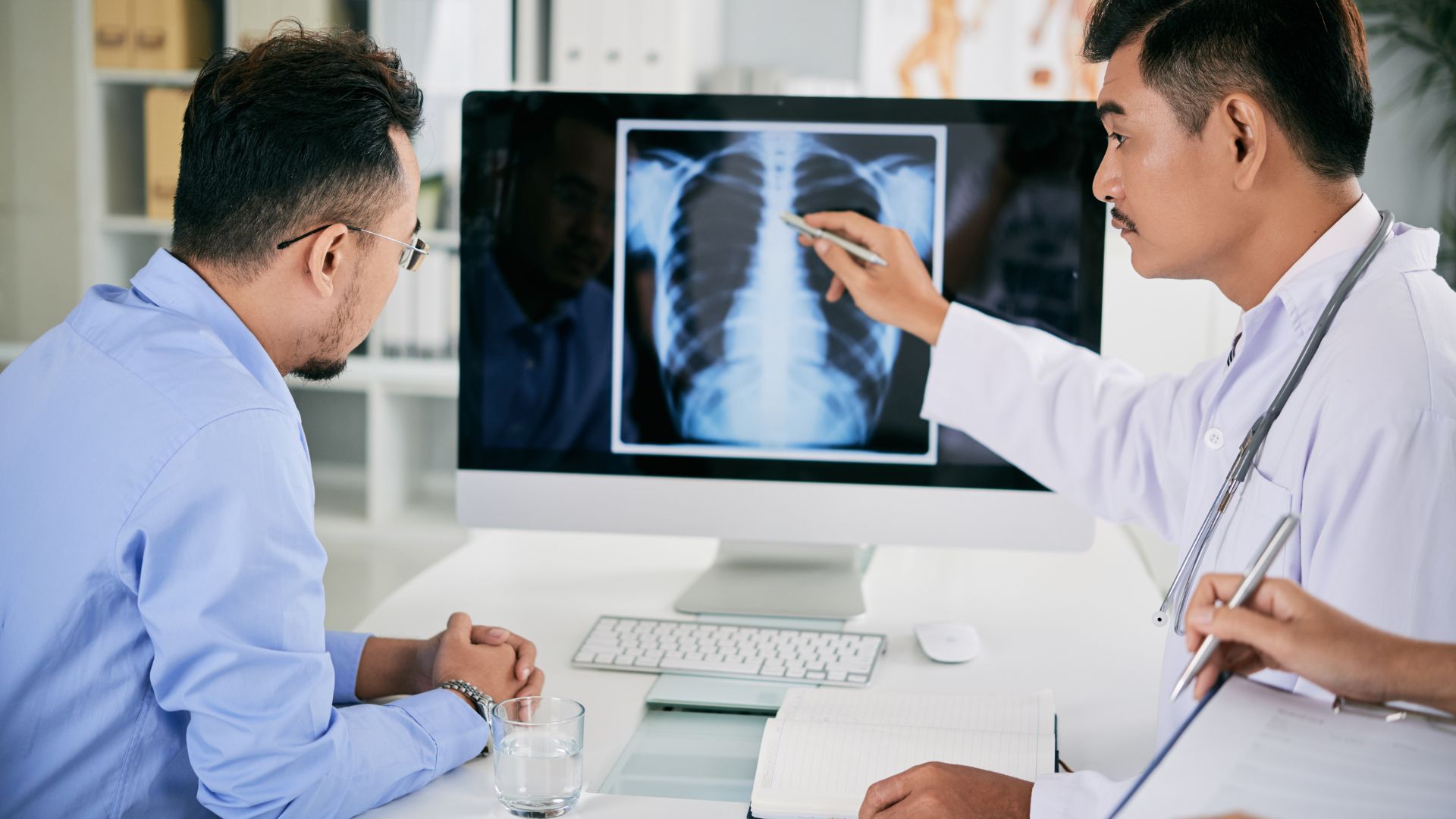 Giãn phế quản bội nhiễm: Biến chứng nguy hiểm cần phát hiện sớm 4