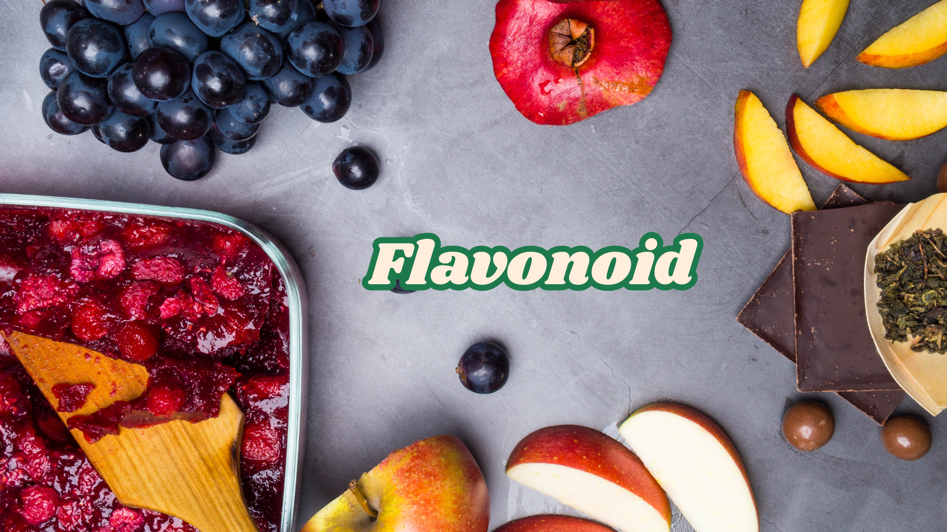 Bổ sung các loại thực phẩm chứa flavonoid giúp hỗ trợ tĩnh mạch