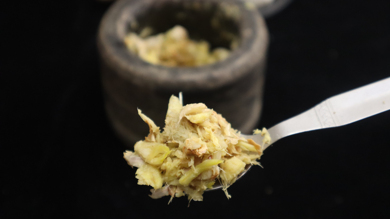 Ginger shot có thể hỗ trợ tiêu hóa và giảm buồn nôn hiệu quả