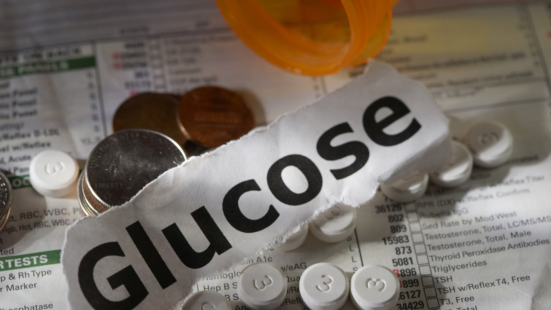 Glucose là loại đường đơn năng lượng chính nuôi cơ thể