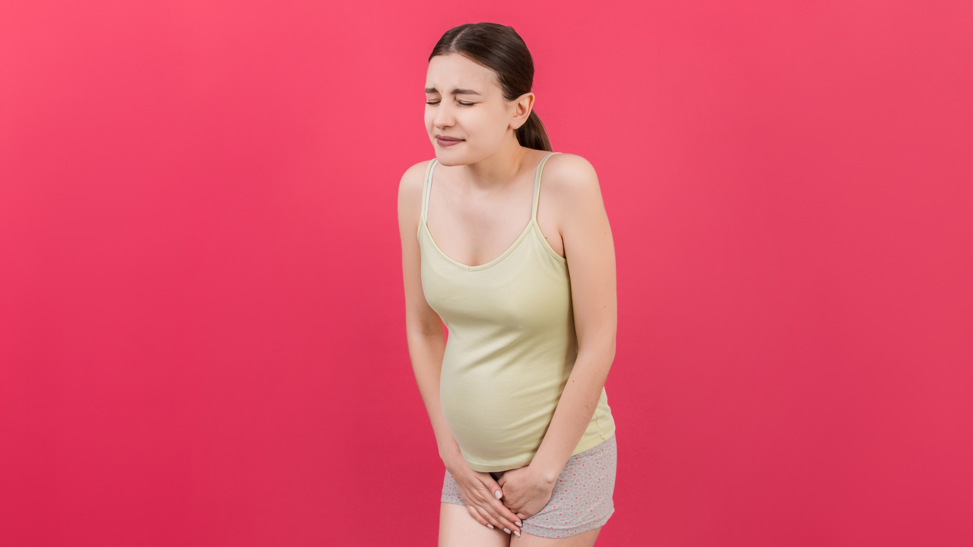 Gò tử cung khi mang thai 3 tháng đầu là tình trạng khiến nhiều mẹ bầu lo lắng