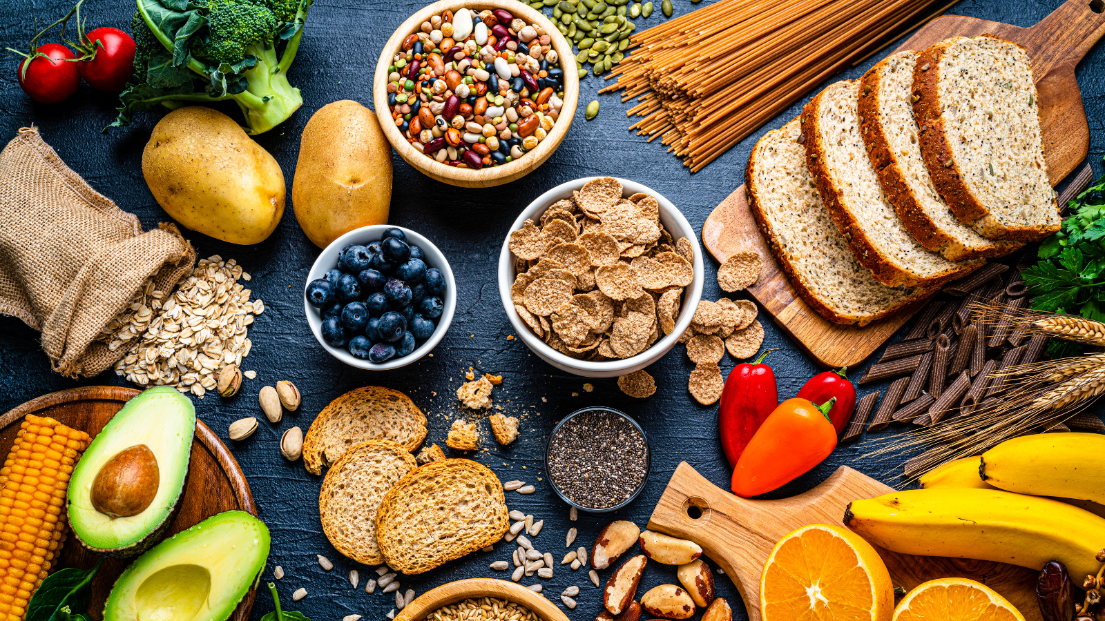 Bánh cho người tiểu đường thường có nhiều chất xơ