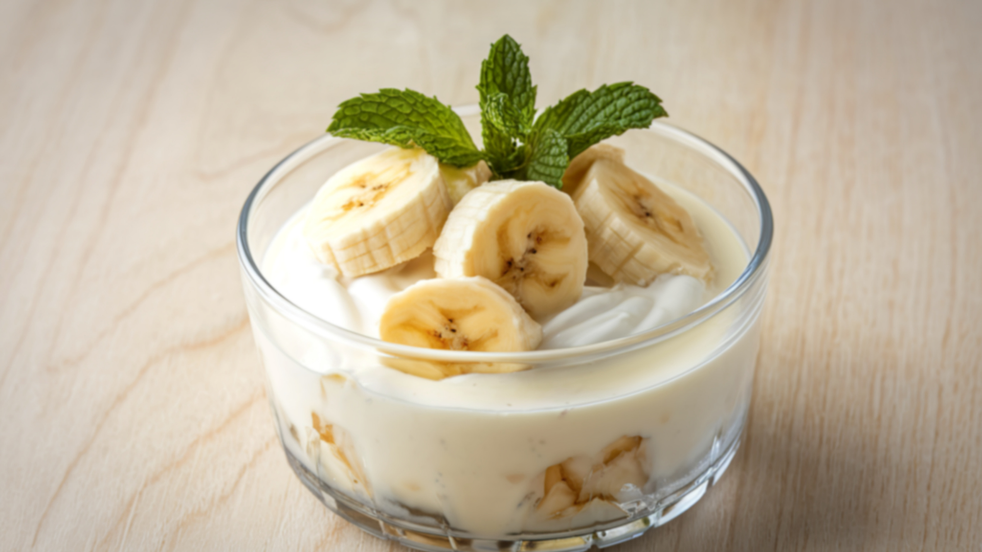 Canxi và vitamin B từ sữa chua không đường hỗ trợ não bộ thư giãn dễ vào giấc ngủ