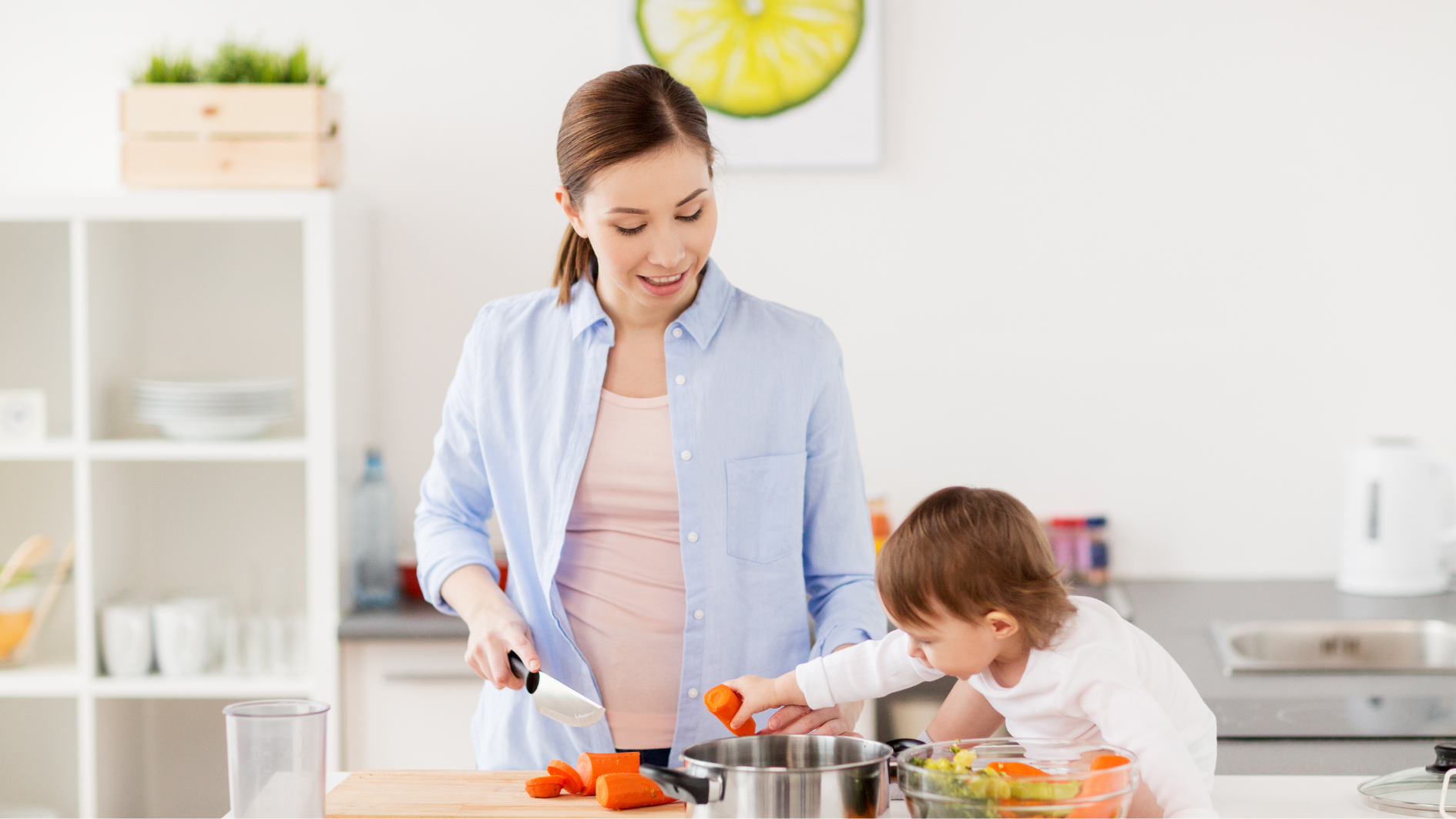 Gợi ý thực đơn cho bé 1 tuổi đầy đủ dinh dưỡng 5