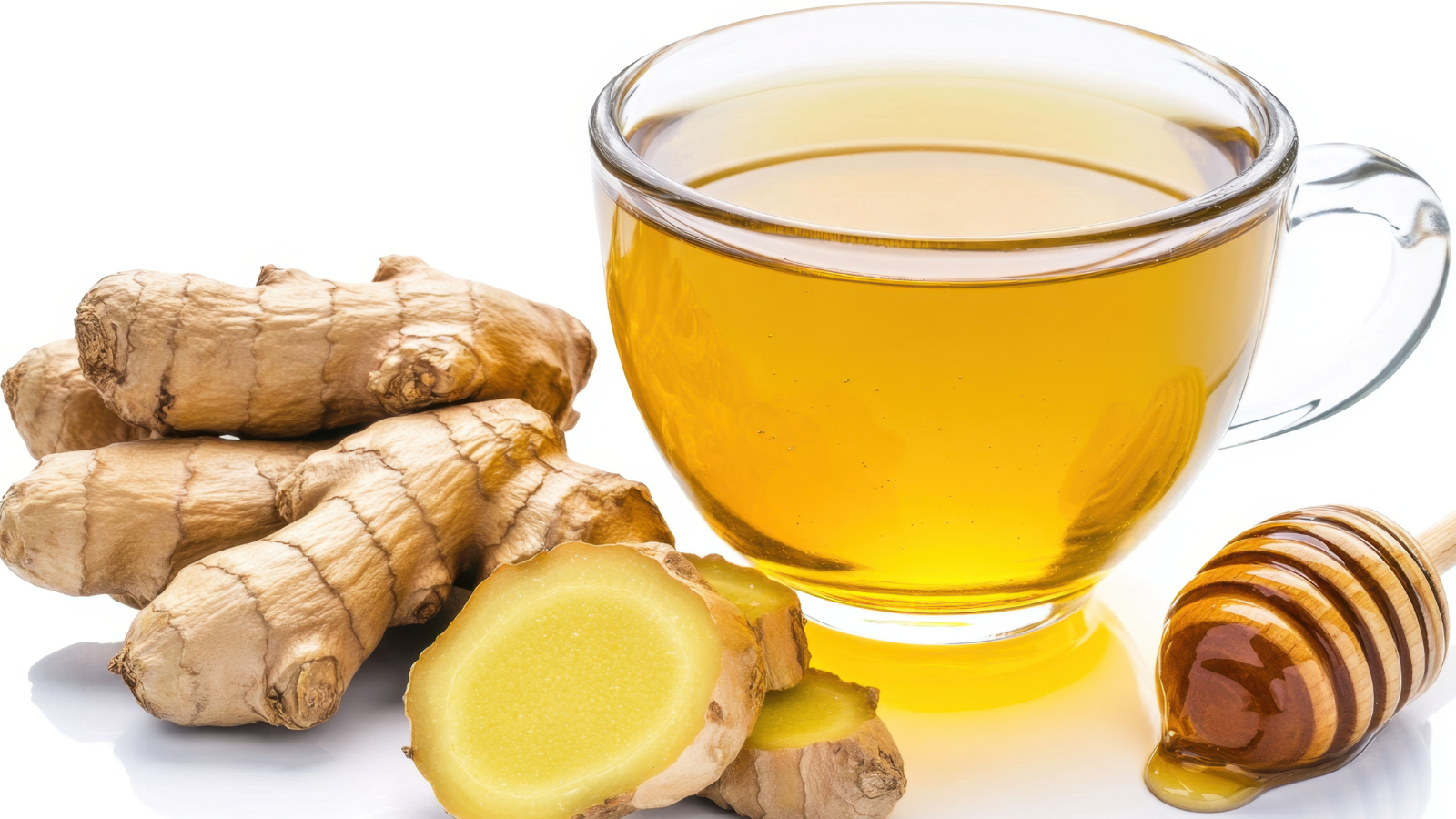 Gừng ngâm mật ong giúp giảm ho, tăng đề kháng và làm ấm cơ thể hiệu quả
