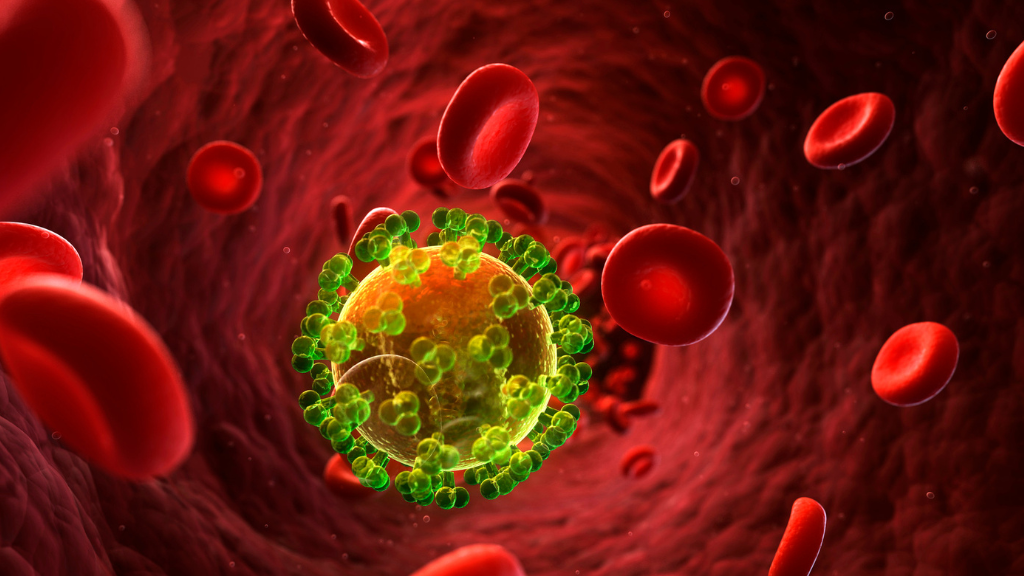 Vi khuẩn, virus hoặc nấm xâm nhập làm cơ thể phải huy động hệ miễn dịch