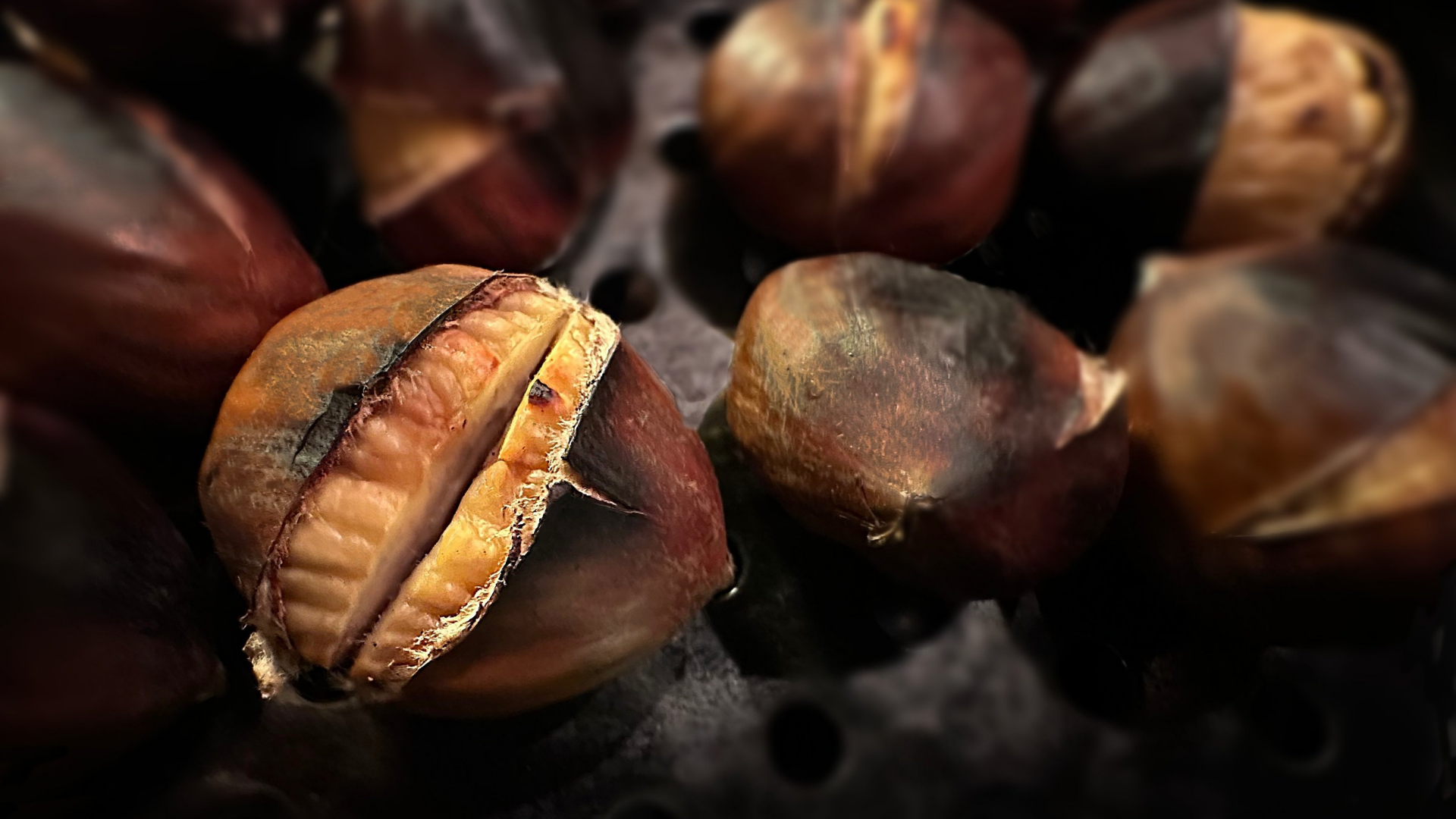 Cách chế biến hạt dẻ giữ trọn dinh dưỡng