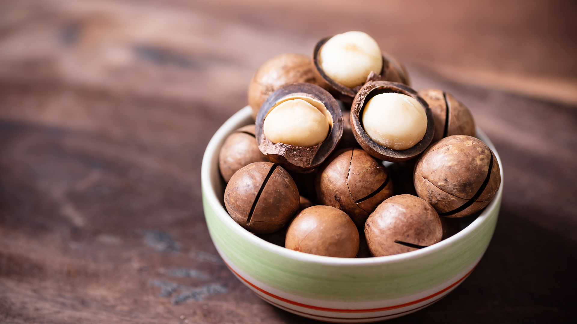 Cách sử dụng hạt macca đúng cách trong bữa ăn