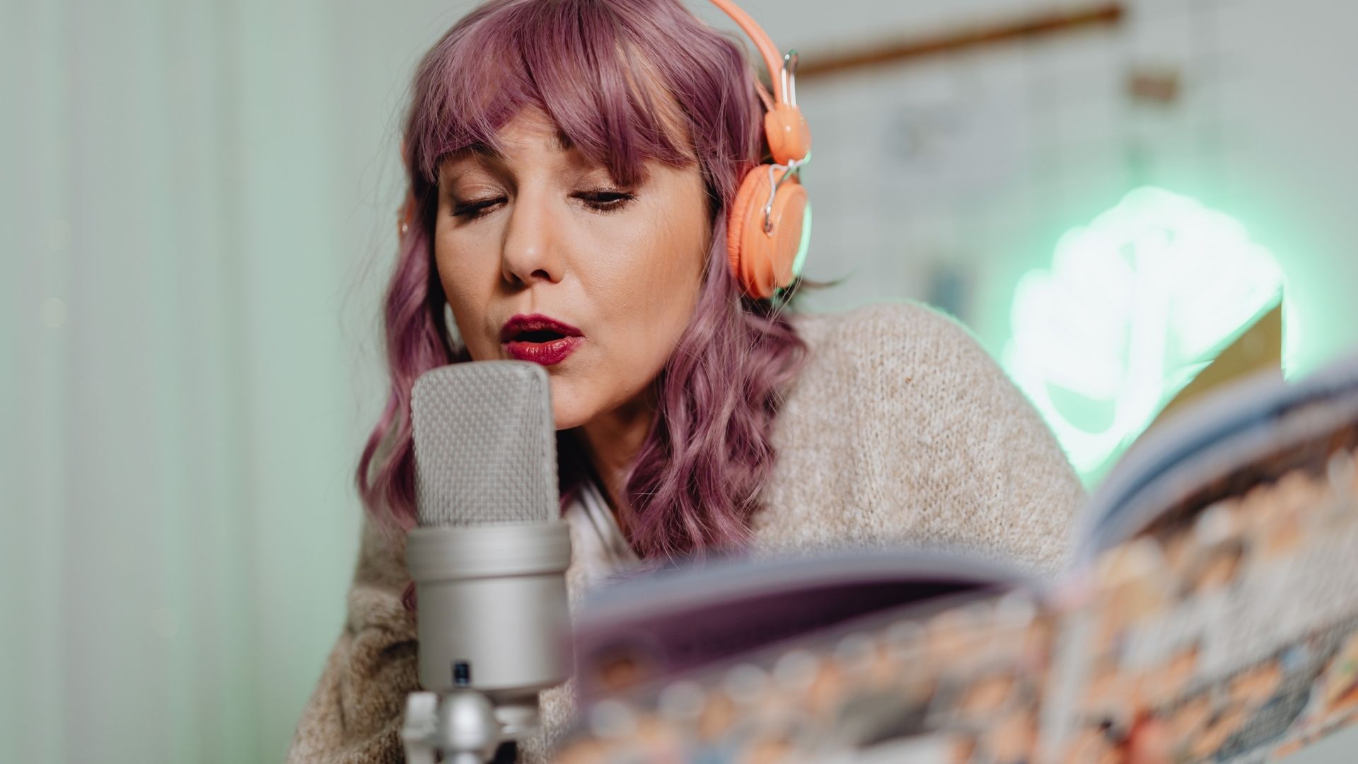 Ca sĩ có nguy cơ mắc hạt xơ thanh quản