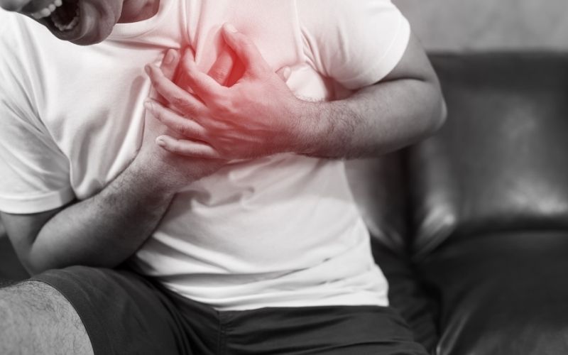 Tăng tiểu cầu tiên phát không được kiểm soát có thể gây nhồi máu cơ tim, đột quỵ...