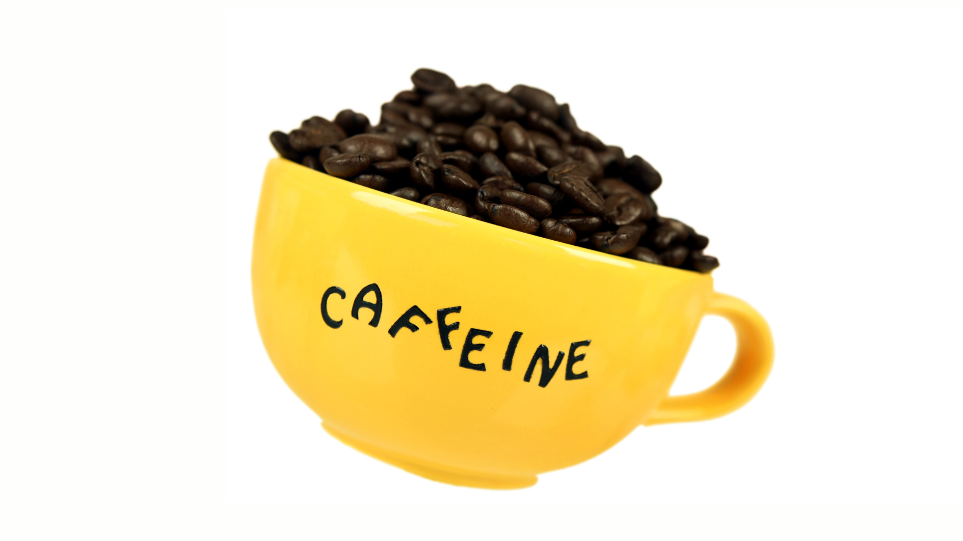 Hạn chế thức uống chứa caffeine