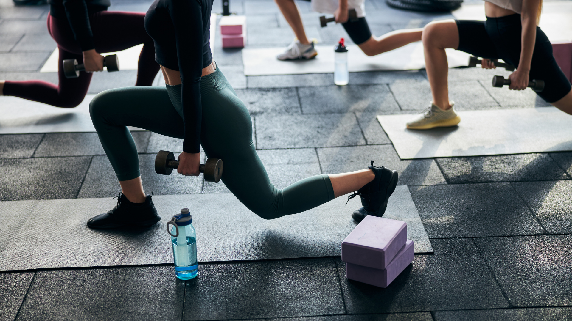 Duy trì thói quen tập thể dục, hỗ trợ gan khỏe và tinh thần thêm an tâm